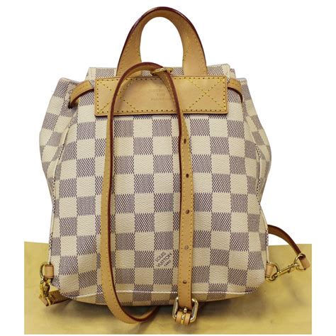 backpacks louis vuitton|louis vuitton checkered backpack.